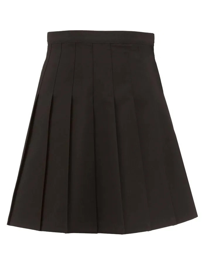 Skirt - Pleated - StitchDown (Child)